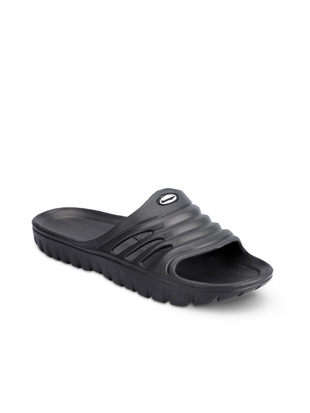 OZAN Erkek Terlik Siyah