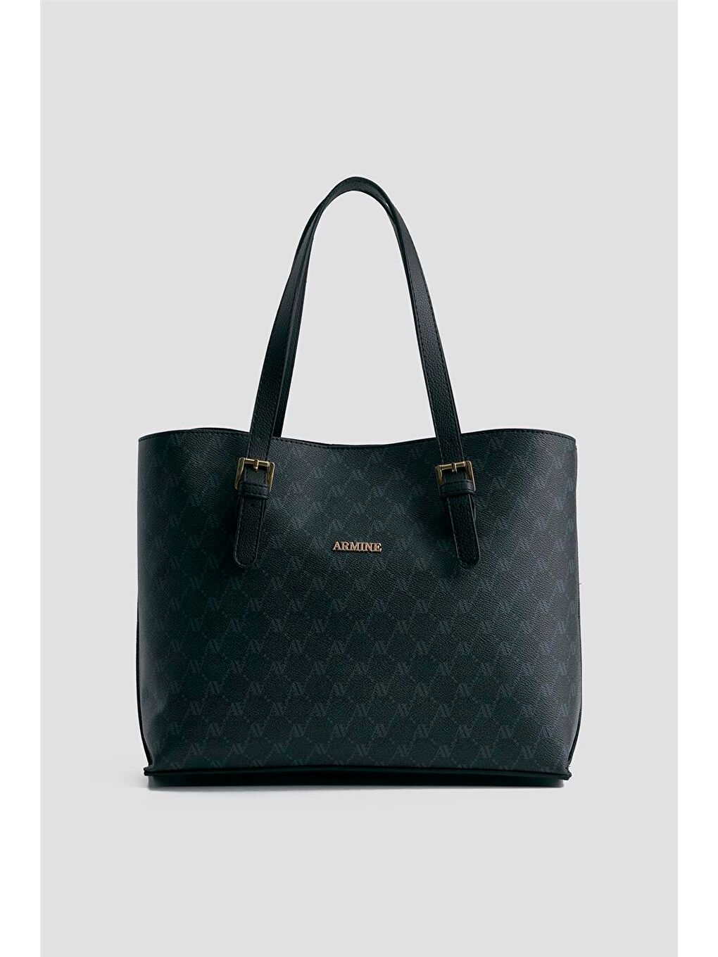 Çanta Noktalı 25Yd7421 Siyah