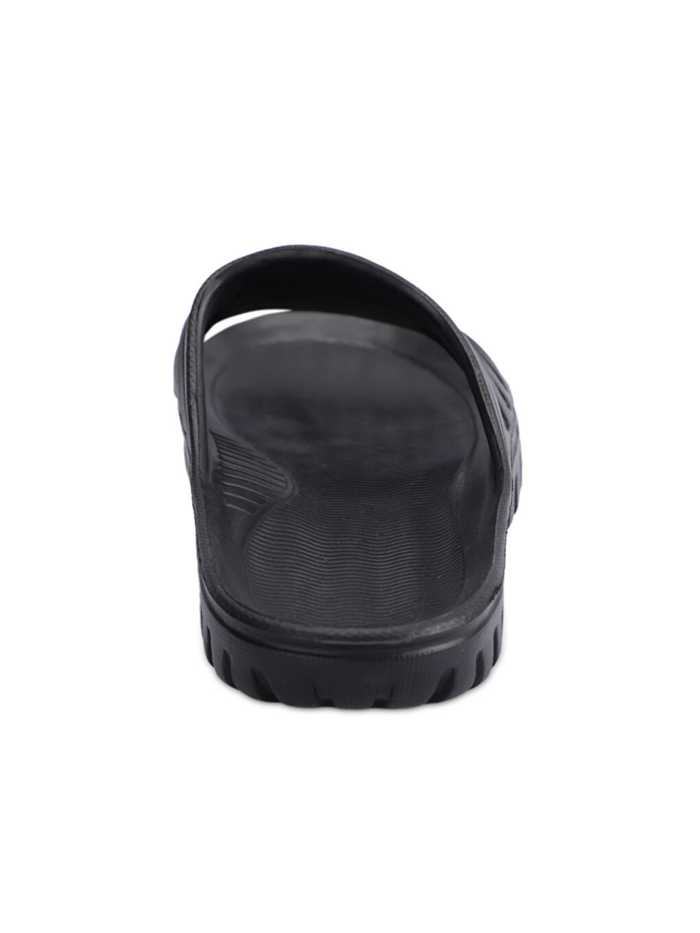 OZAN Erkek Terlik Siyah-5