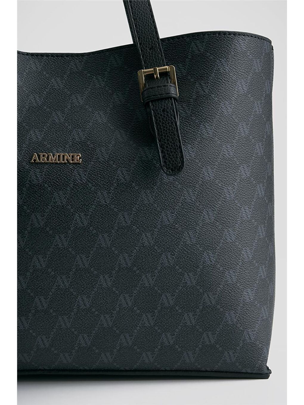 Çanta Noktalı 25Yd7421 Siyah-2