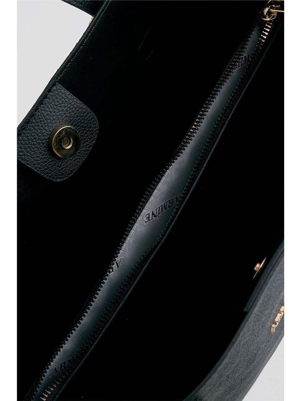 Çanta Noktalı 25Yd7421 Siyah-3