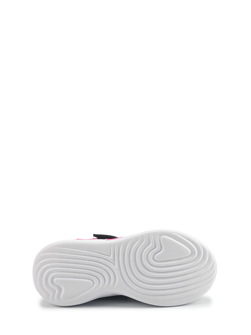 RAINBOW 5PR Siyah Kız Çocuk Spor Ayakkabı-3