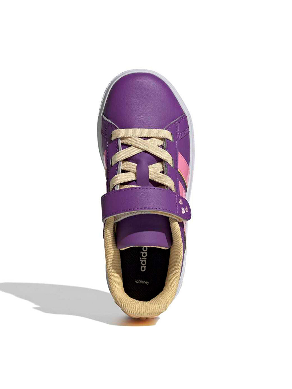 Minnie Mouse Grand Court Çocuk Mor Sneaker-2