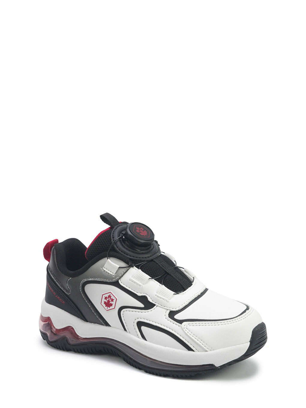 DORI 5PR Beyaz Erkek Çocuk Koşu Ayakkabısı-1