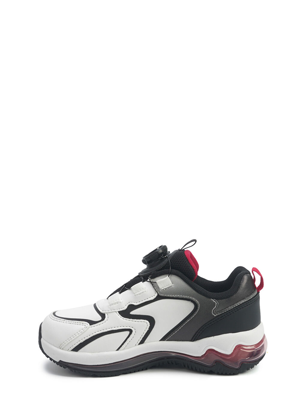 DORI 5PR Beyaz Erkek Çocuk Koşu Ayakkabısı-2