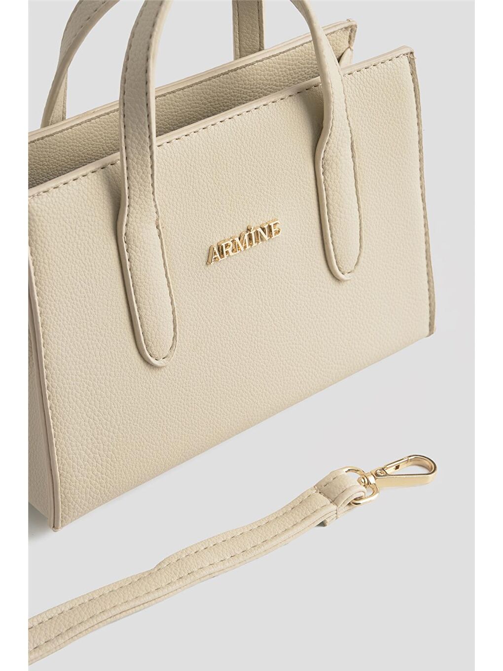 Ekru Çanta 25Yd7363 Krem-2