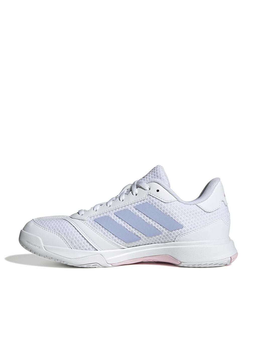 Ligra 8 Indoor Kadın Beyaz Spor Ayakkabı-1