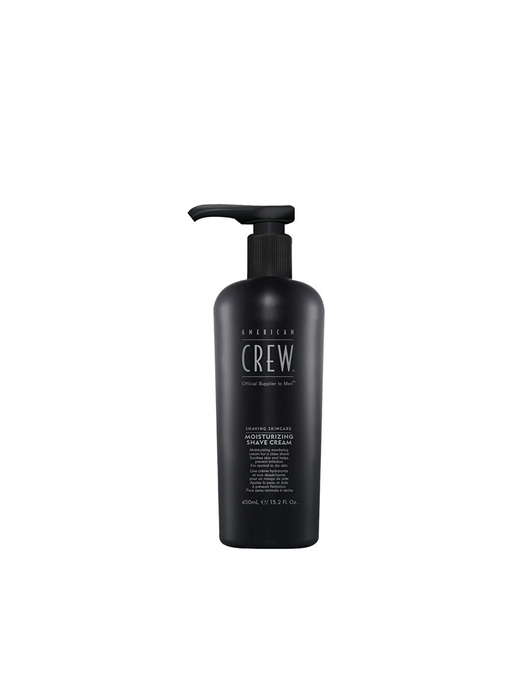 American Crew Renksiz Moisturizing Shave Cream 450 ml