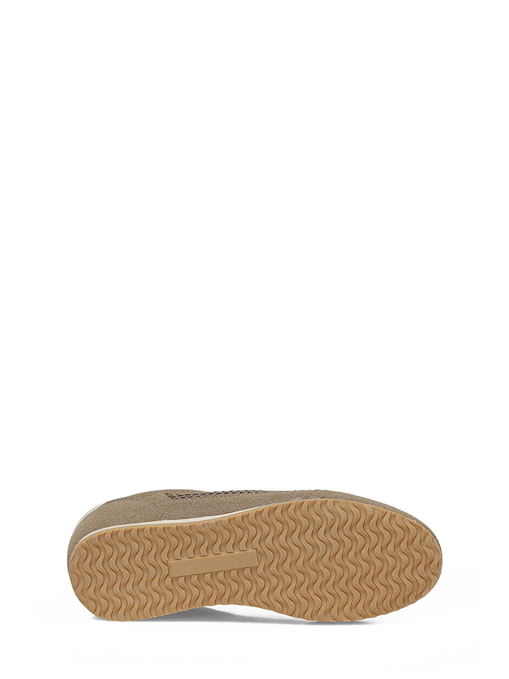 26S-121 6FX Kahverengi Kadın Sneaker-5