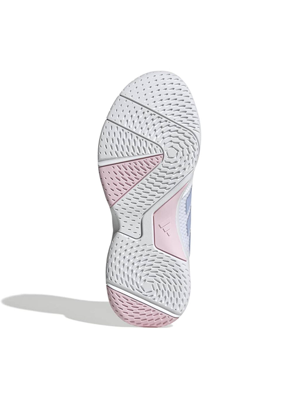 Ligra 8 Indoor Kadın Beyaz Spor Ayakkabı-3