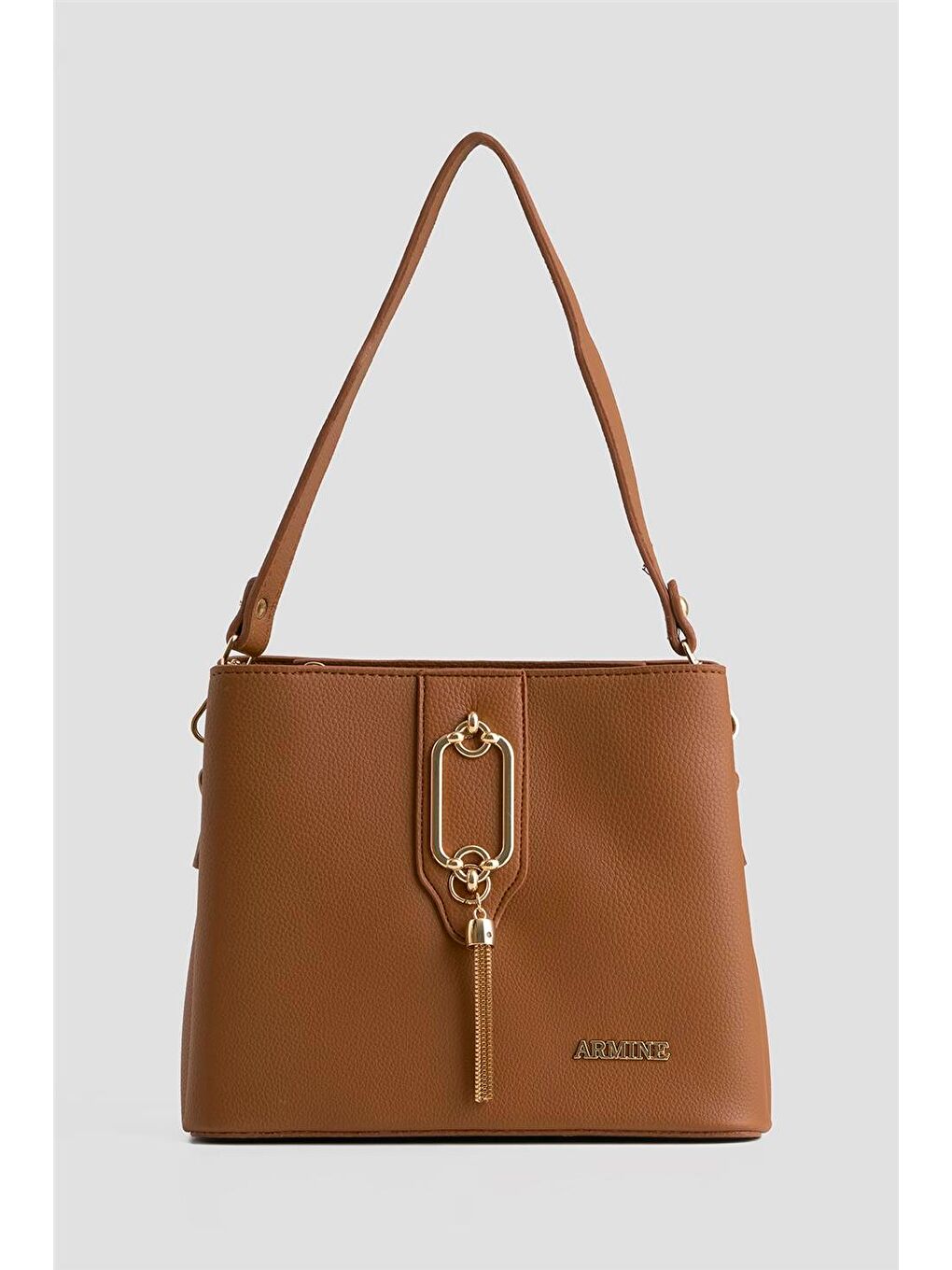 Kahverengi Çanta 25Yd7361 Taba