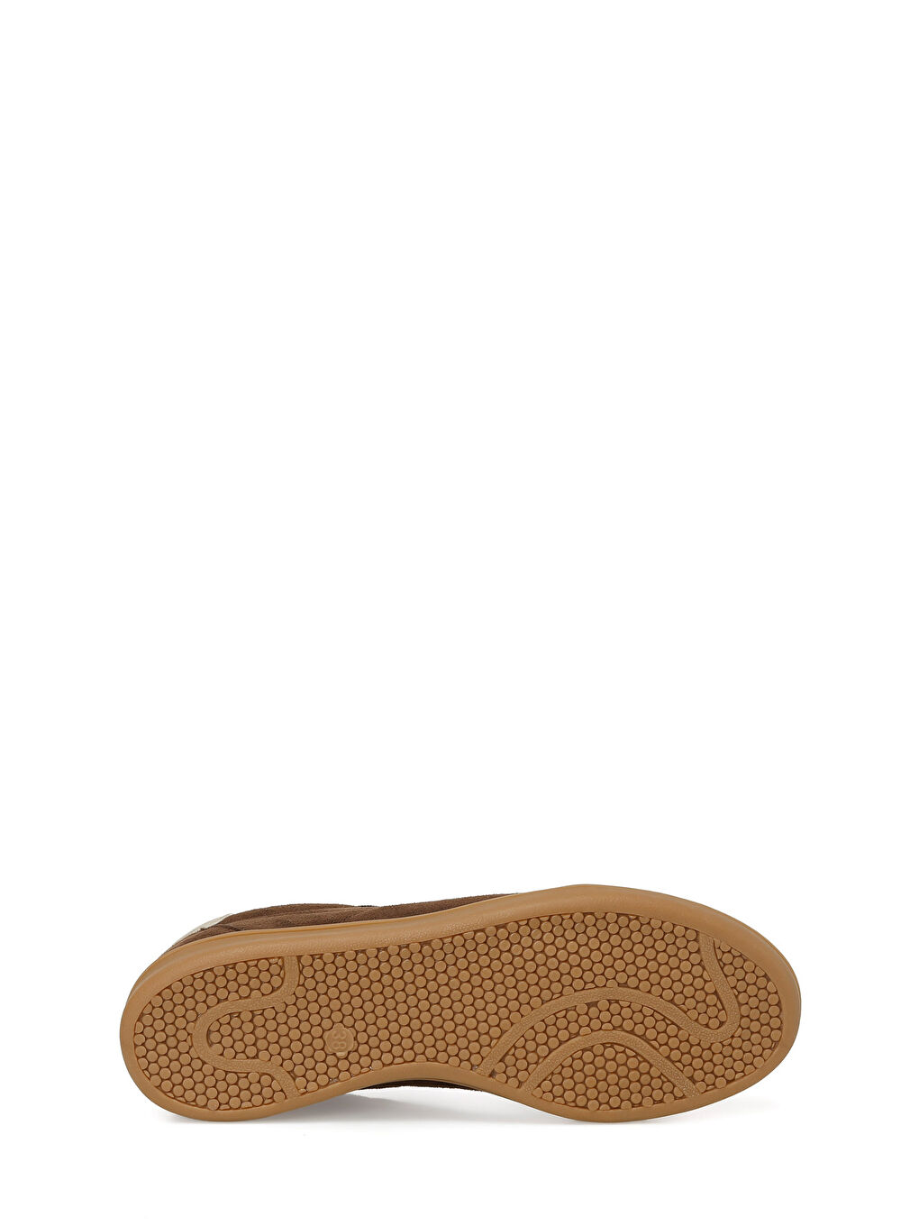 MELIORA W 6FX Kahverengi Kadın Sneaker-5