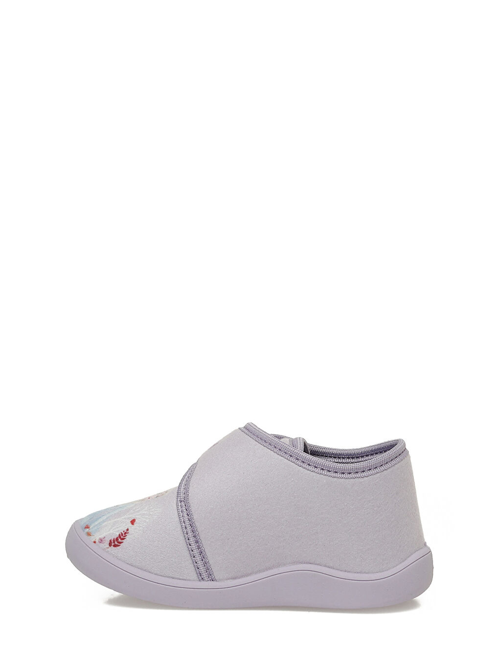 Mor HOMA.P5PR Lila Kız Çocuk Panduf-2