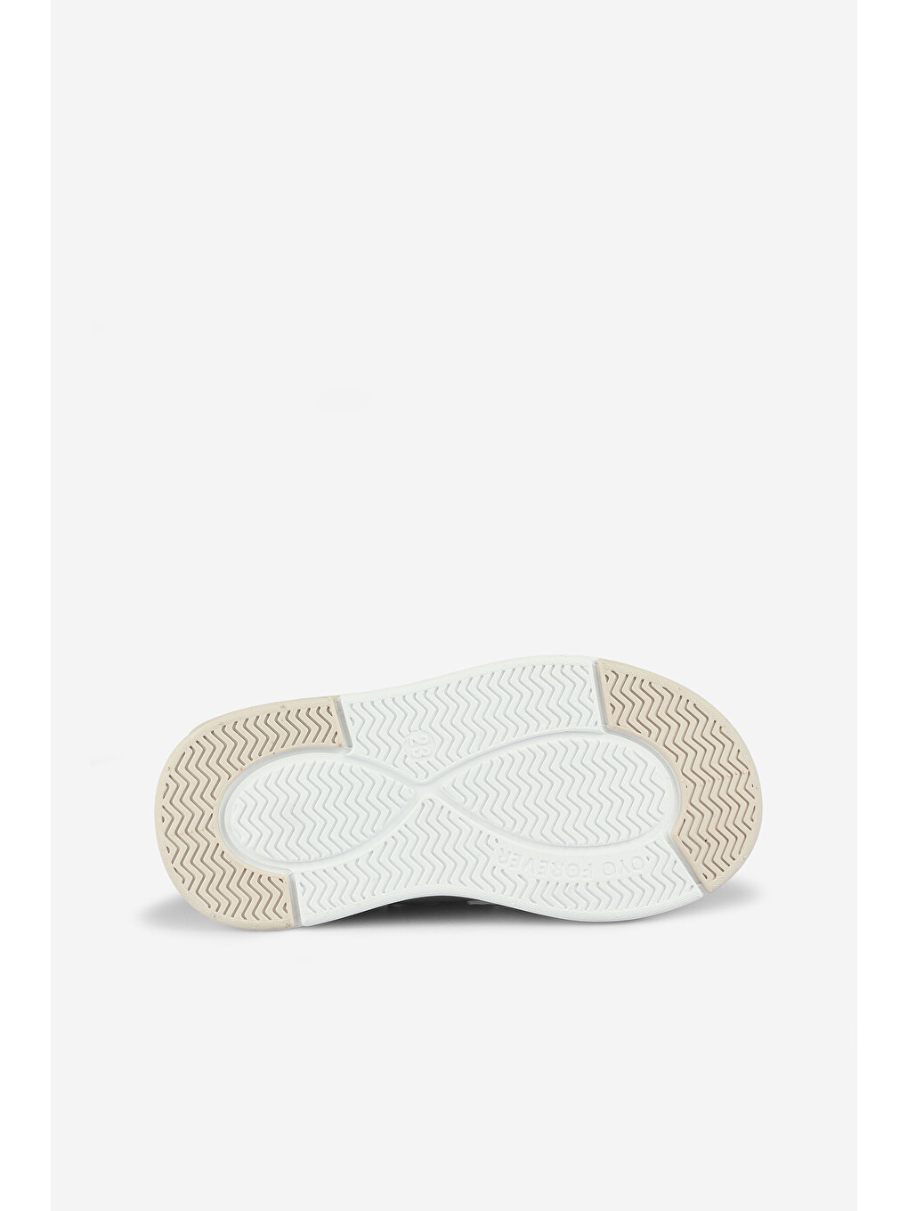 Oyo Iı Işıklı Unisex Okul Öncesi Bej Sneaker-3