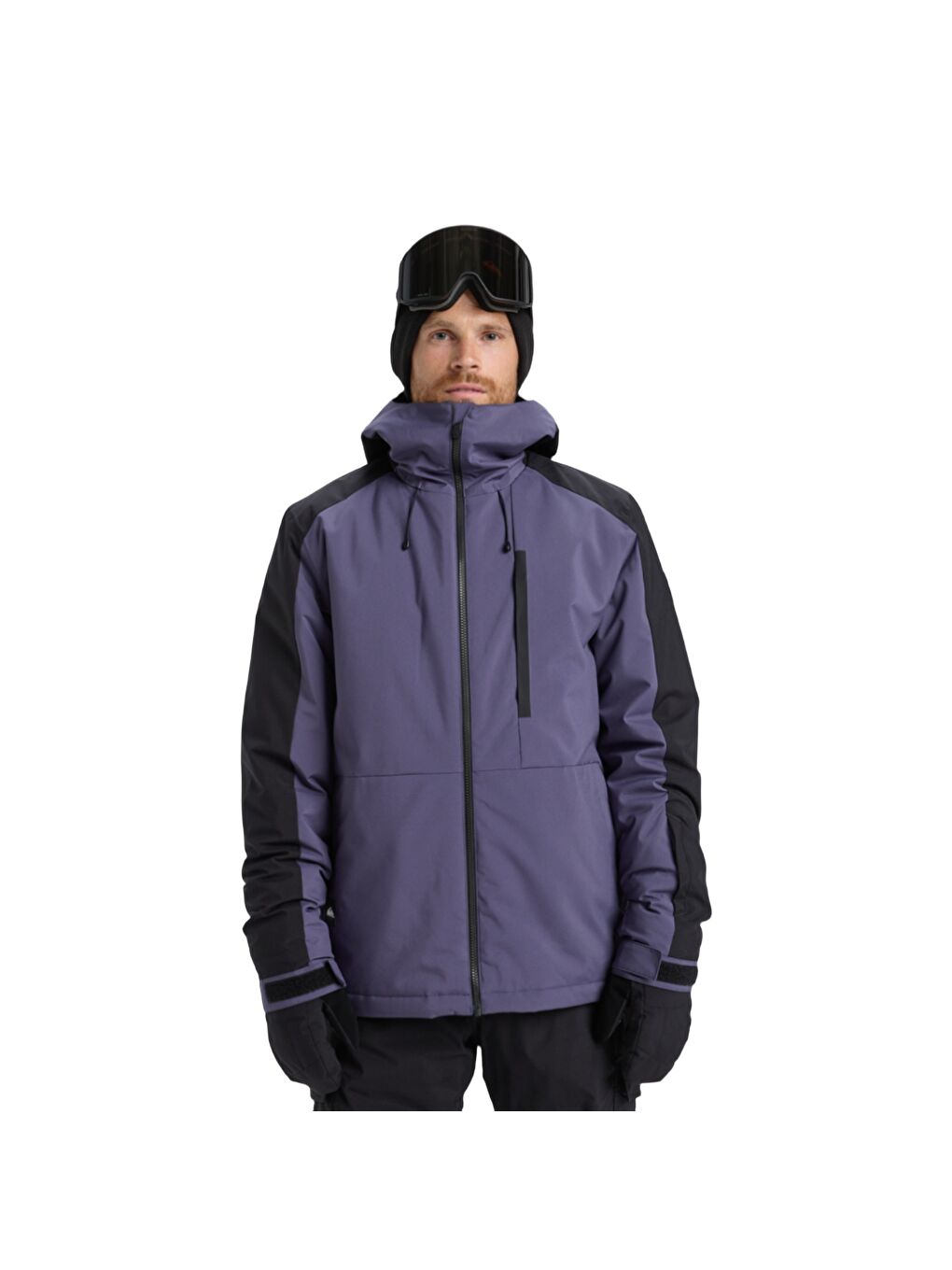 Mission Block Jk Erkek Mor Snowboard Kayak Montu