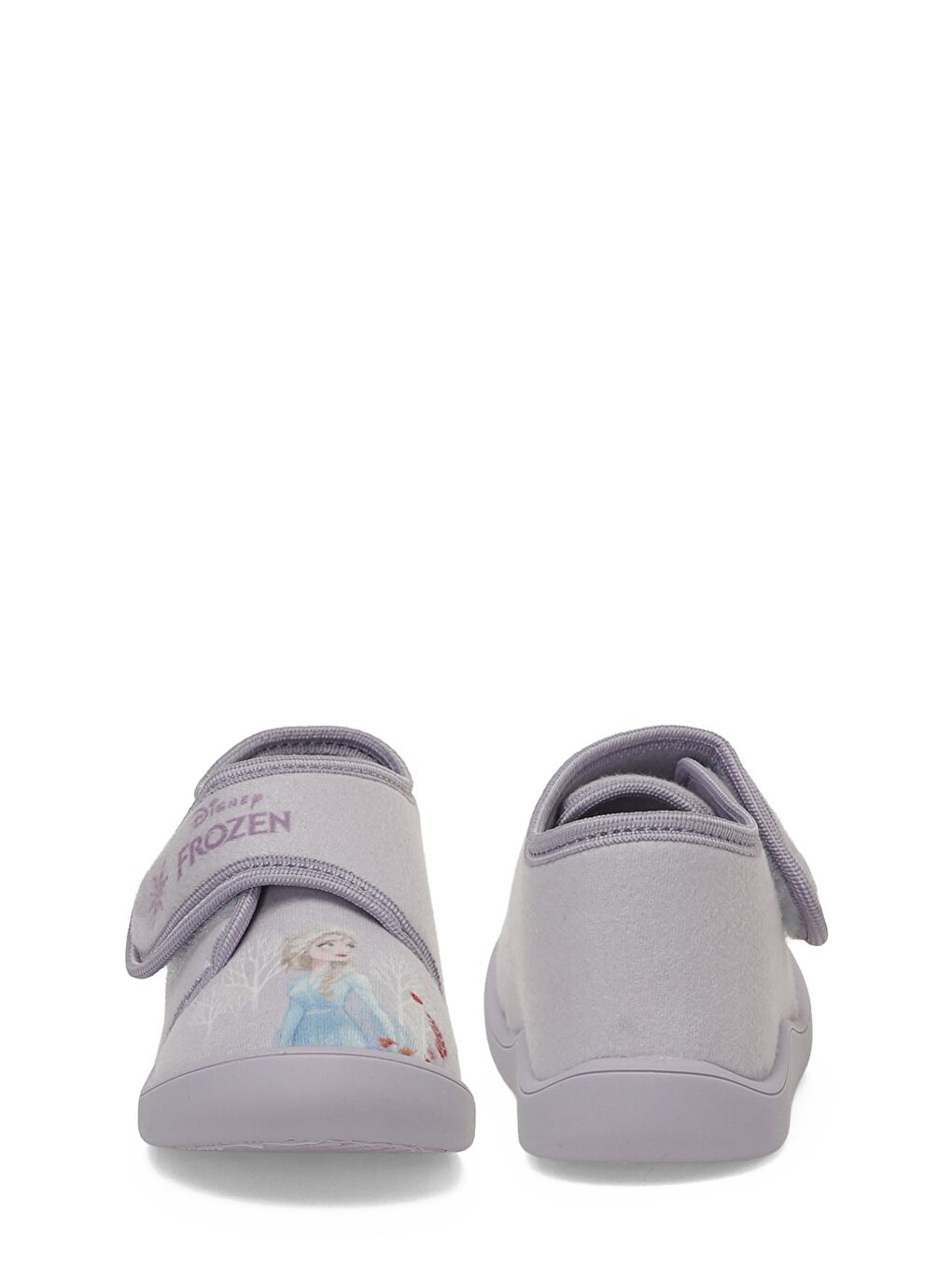 Mor HOMA.P5PR Lila Kız Çocuk Panduf-4