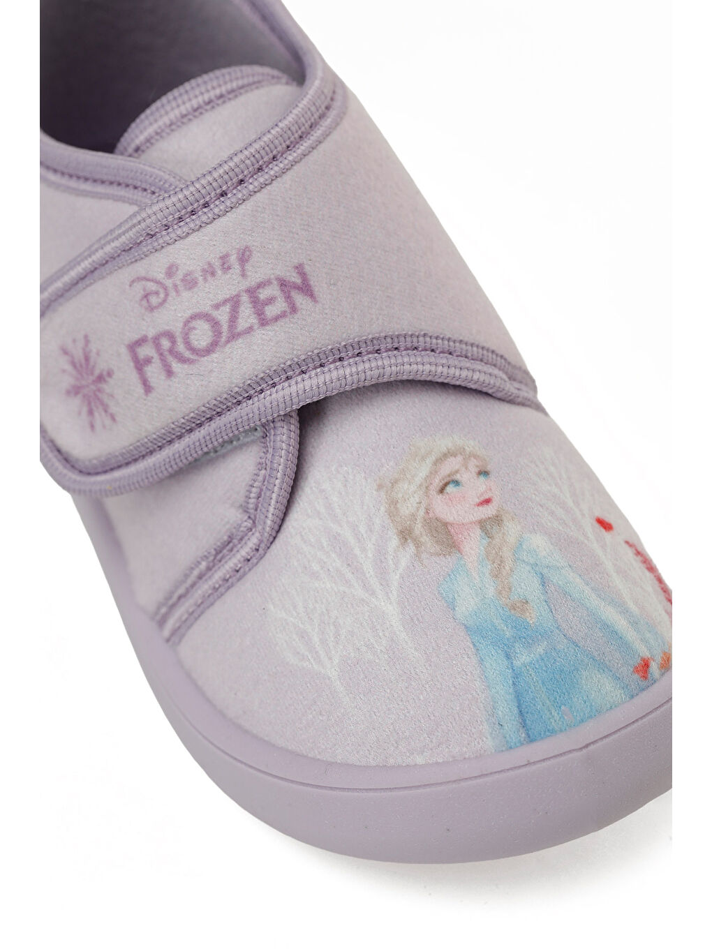 Mor HOMA.P5PR Lila Kız Çocuk Panduf-6