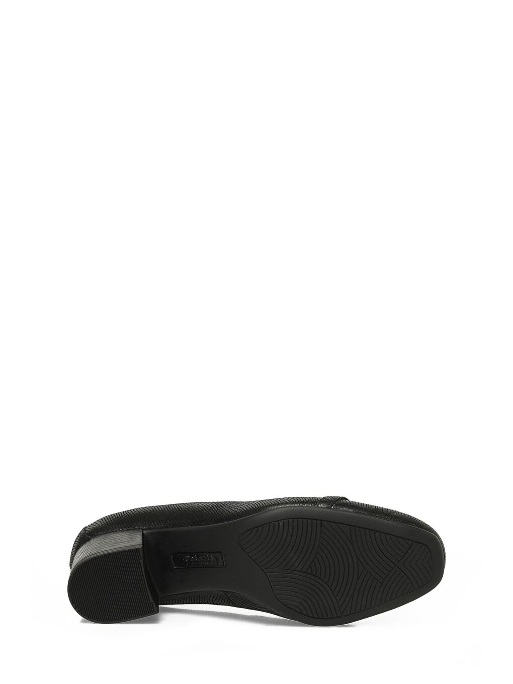 105776.Z6FX Siyah Kadın Topuklu Ayakkabı-5