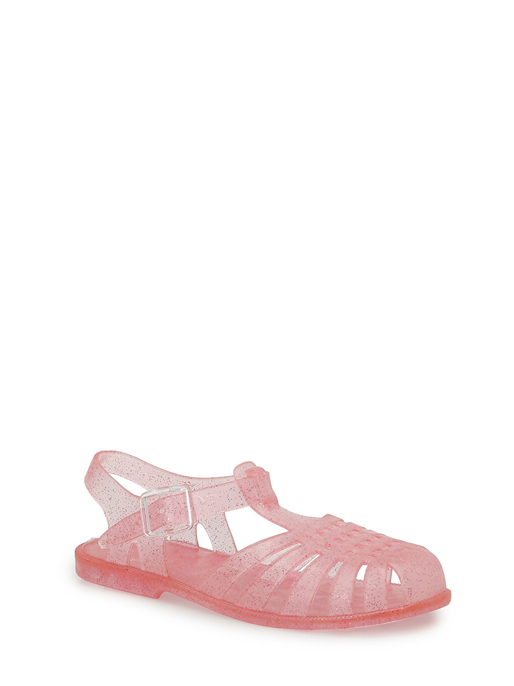 TELHA F Pembe Kız Çocuk Sandalet-1