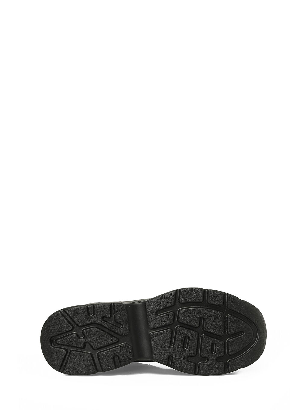 SERA W 6FX Siyah Kadın Spor Ayakkabı-5