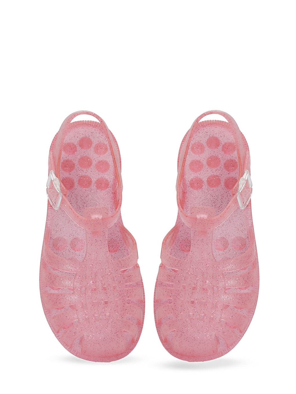 TELHA F Pembe Kız Çocuk Sandalet-3
