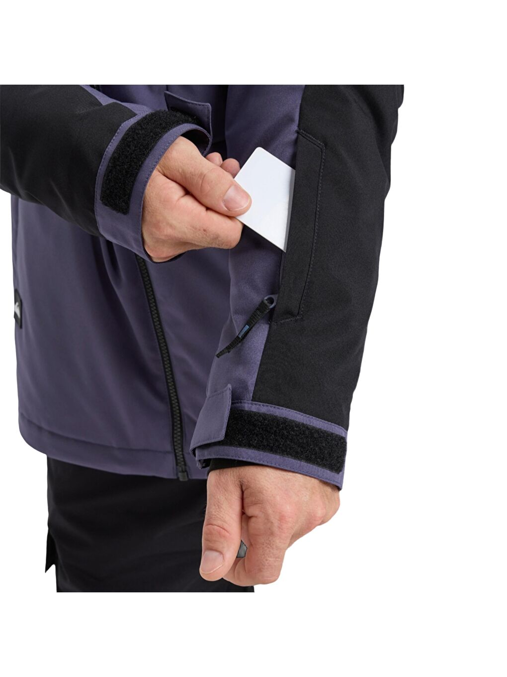 Mission Block Jk Erkek Mor Snowboard Kayak Montu-5