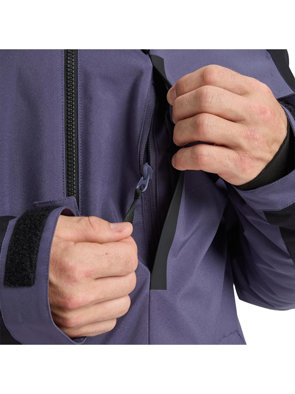 Mission Block Jk Erkek Mor Snowboard Kayak Montu-6