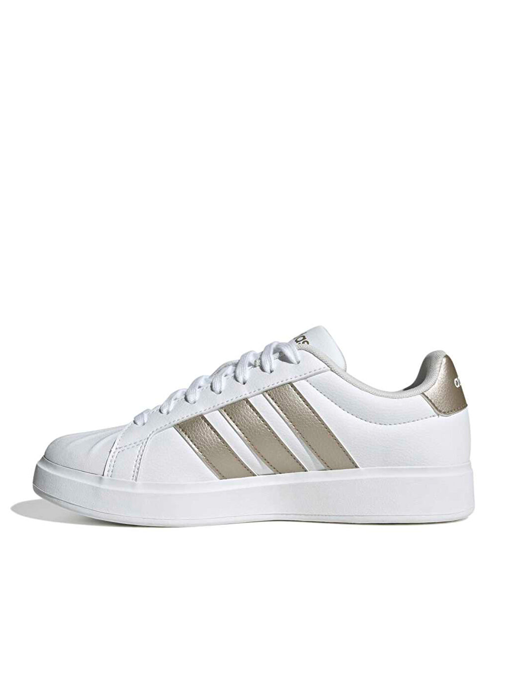 Streettalk Kadın Beyaz Sneaker-1