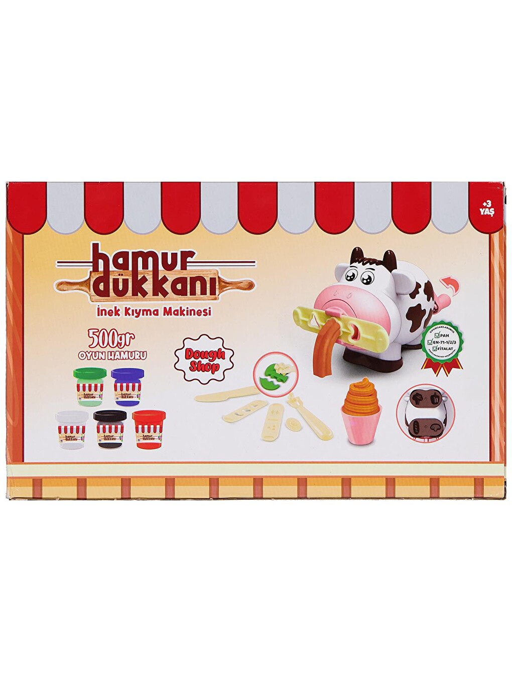 İnek Kıyma Makinası - Standart-1