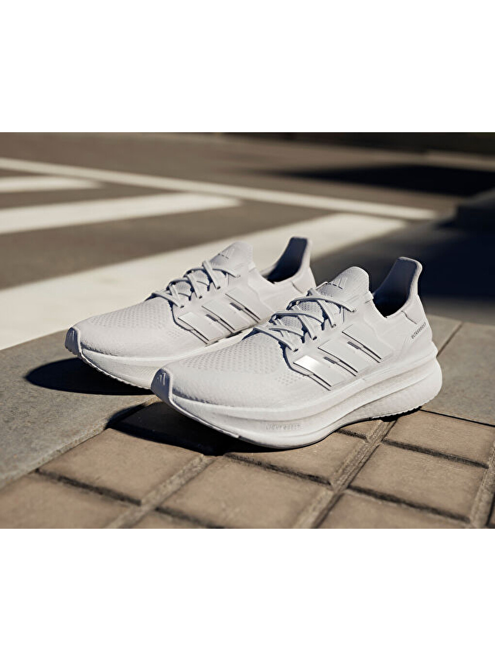 Ultraboost 5 Unisex Koşu Ayakkabısı Id8813 Beyaz-2