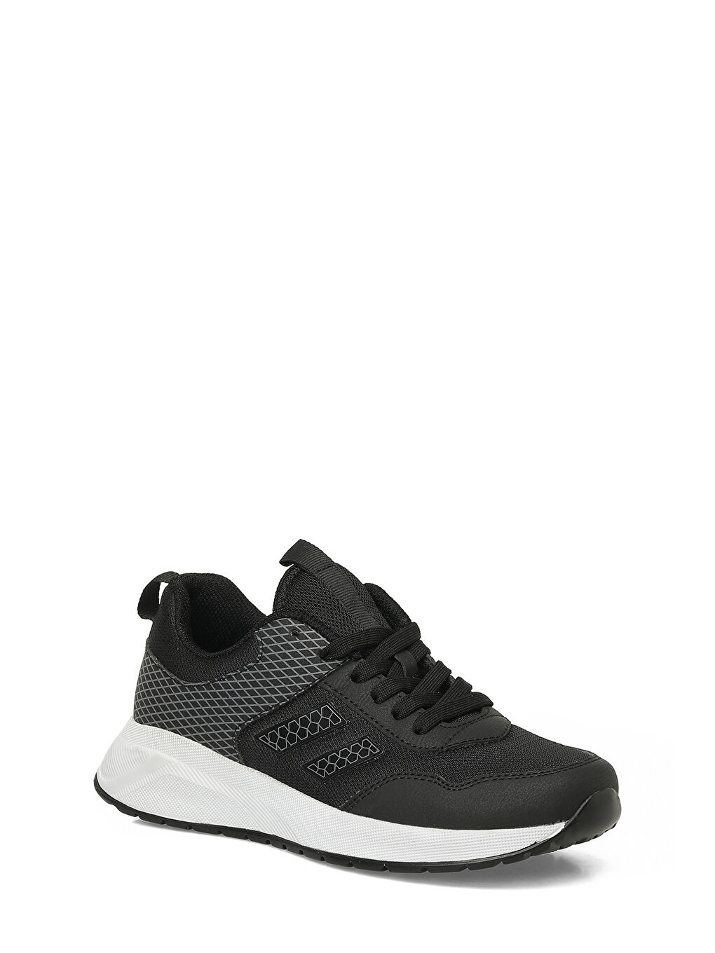 NEDRO G 6FX Siyah Erkek Çocuk Spor Ayakkabı-1