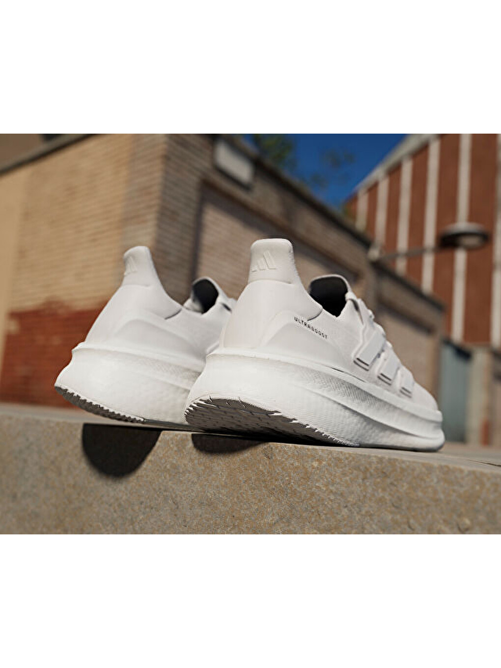 Ultraboost 5 Unisex Koşu Ayakkabısı Id8813 Beyaz-3