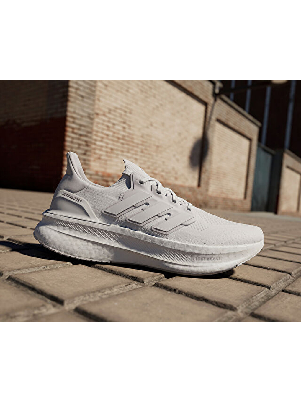 Ultraboost 5 Unisex Koşu Ayakkabısı Id8813 Beyaz-4