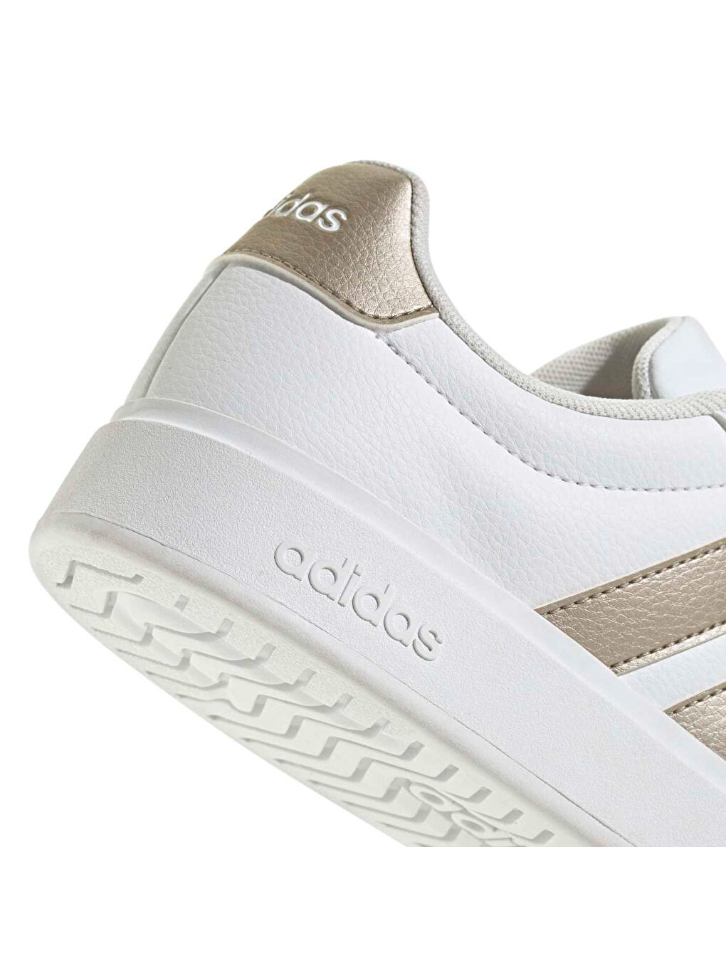 Streettalk Kadın Beyaz Sneaker-4