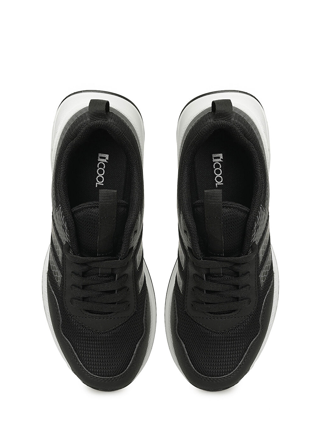 NEDRO G 6FX Siyah Erkek Çocuk Spor Ayakkabı-3