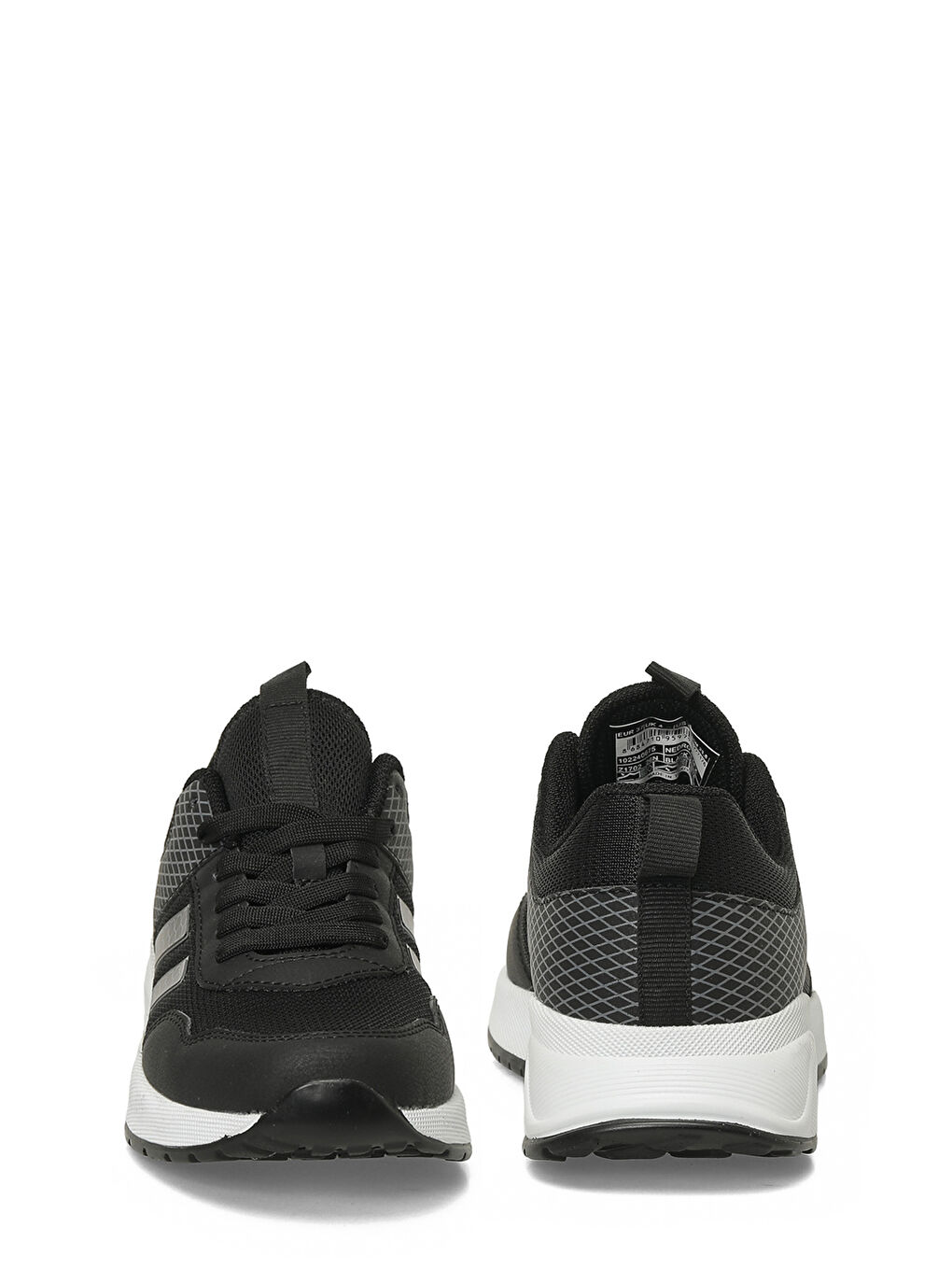 NEDRO G 6FX Siyah Erkek Çocuk Spor Ayakkabı-4