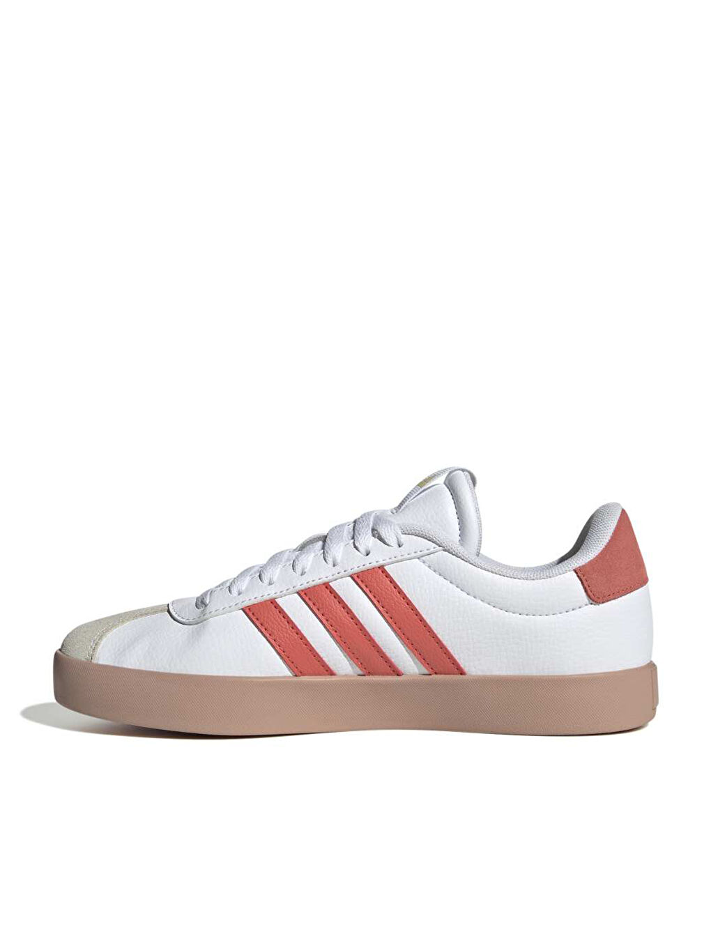 Vl Court 3.0 Kadın Beyaz Sneaker-1