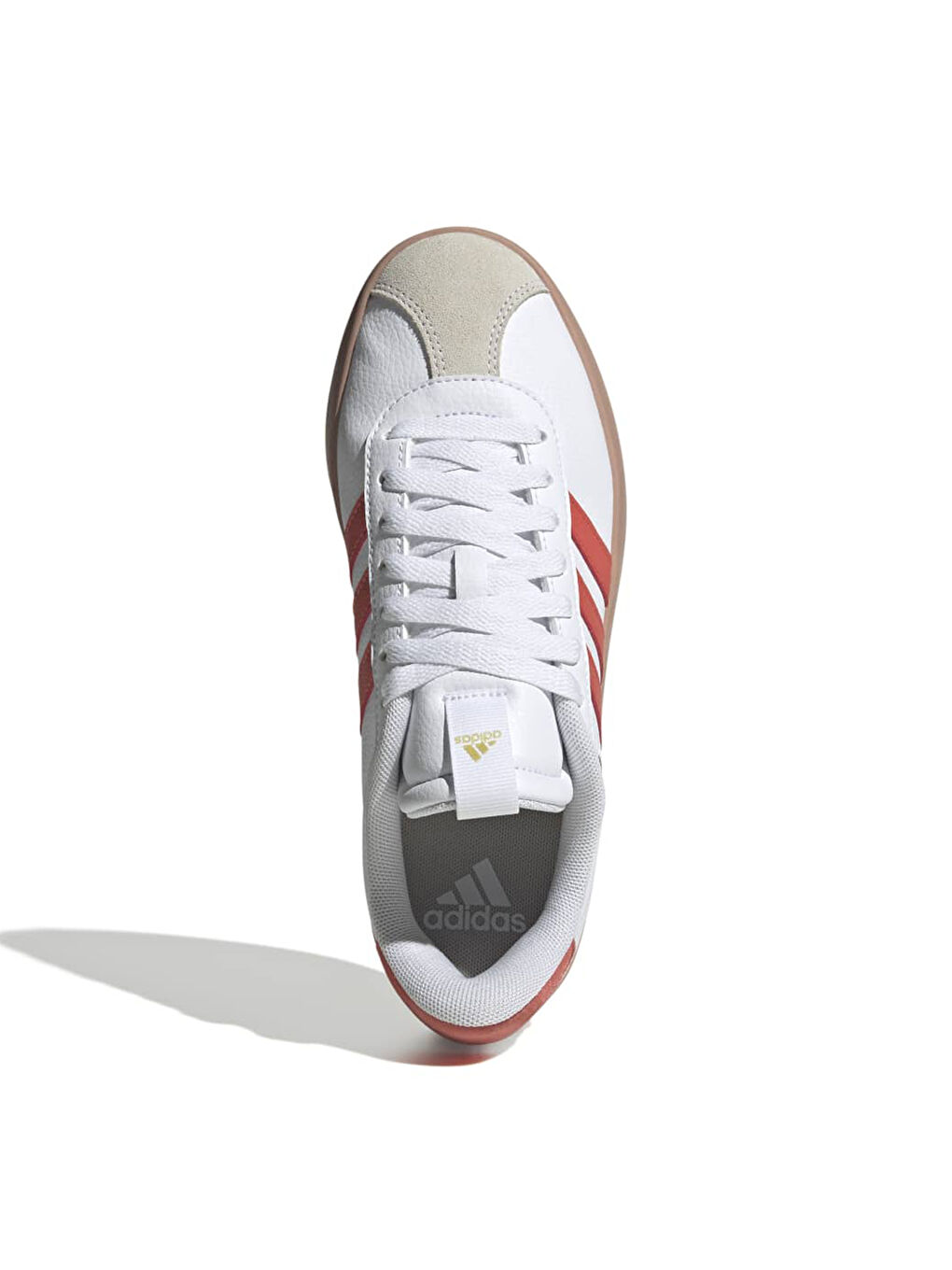 Vl Court 3.0 Kadın Beyaz Sneaker-2