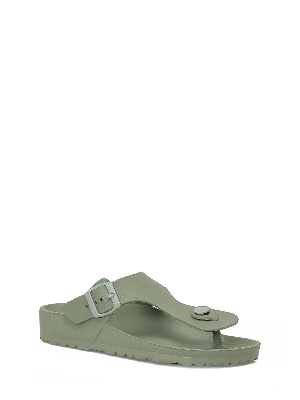 Yeşil 409122.Z6FX Mint Kadın Parmak Arası Terlik-1