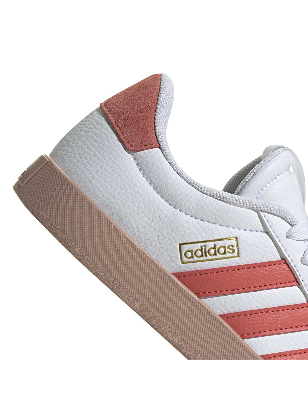 Vl Court 3.0 Kadın Beyaz Sneaker-4