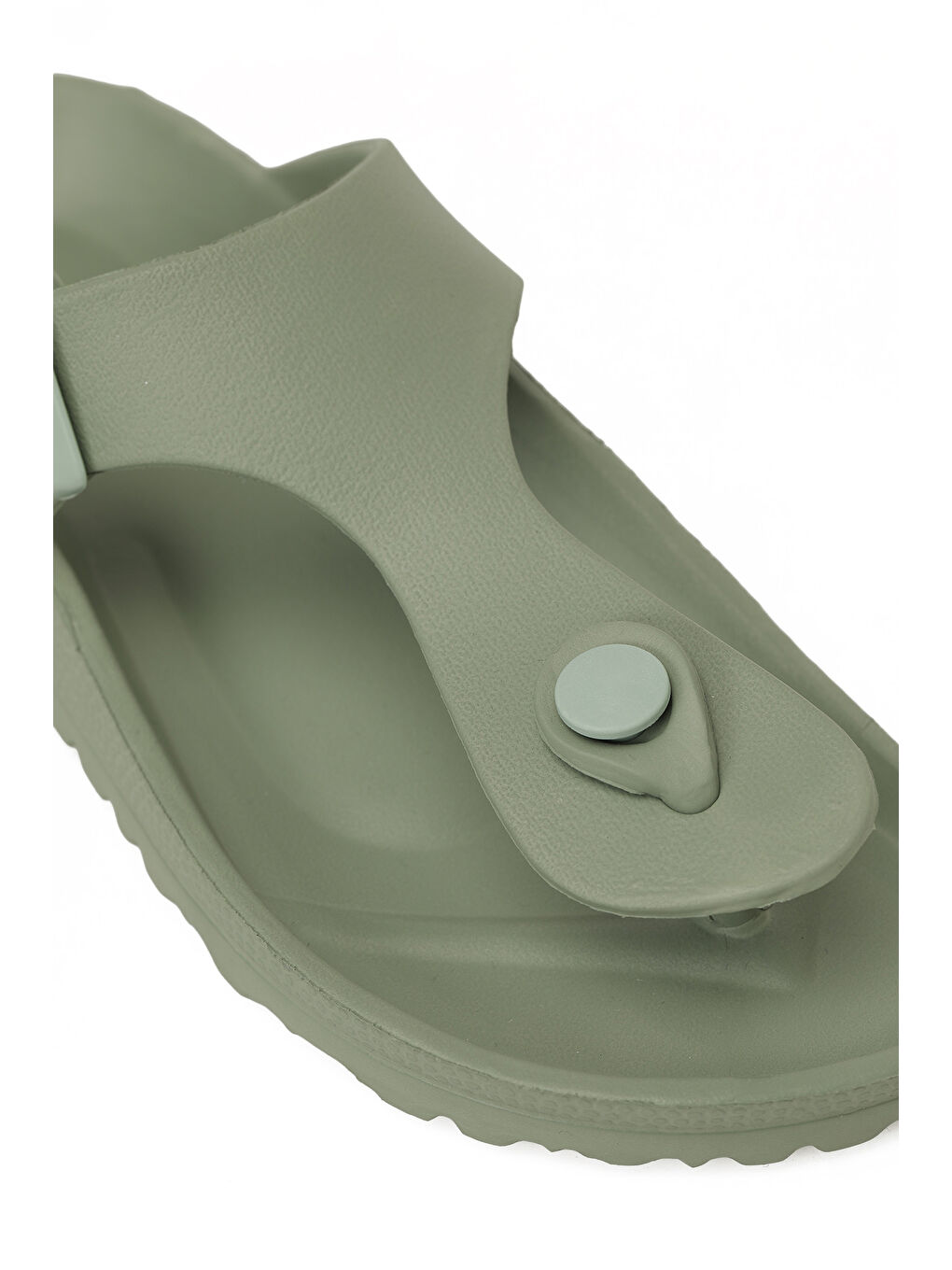 Yeşil 409122.Z6FX Mint Kadın Parmak Arası Terlik-6