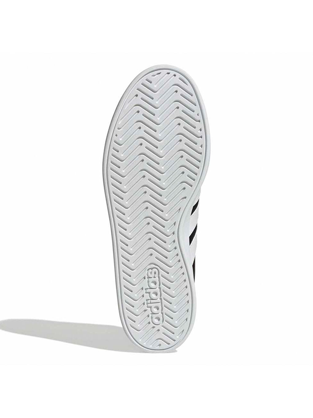 Grand Court Base 3.0 Erkek Siyah Sneaker-3