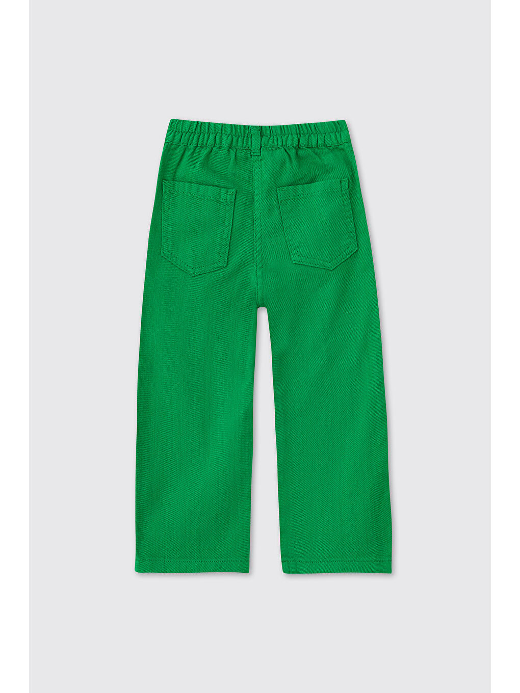 Kız Bebek Yeşil Pantolon-1