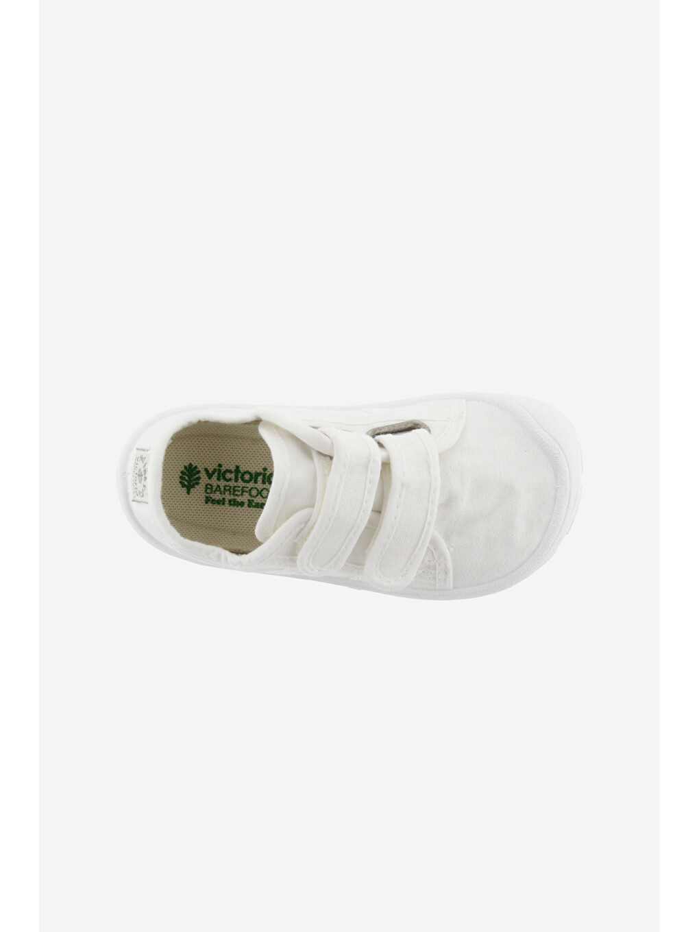 Unisex Beyaz Çocuk Ayakkabı-4
