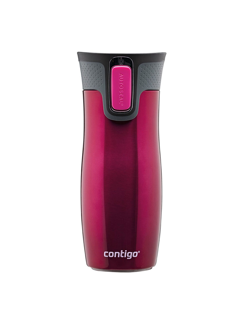 Contigo Fuşya West Loop Rapberry Matara 470 ml 2095831