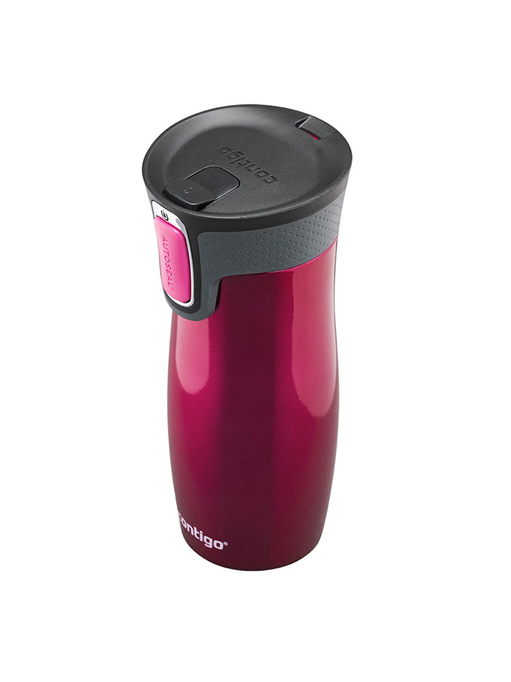 Contigo Fuşya West Loop Rapberry Matara 470 ml 2095831 - 1