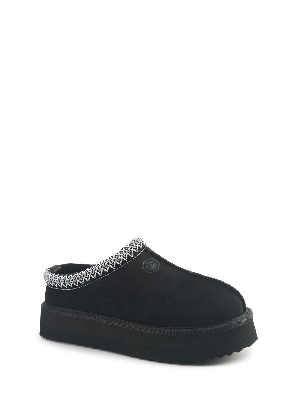 ERA 5PR Siyah Kadın Terlik-1