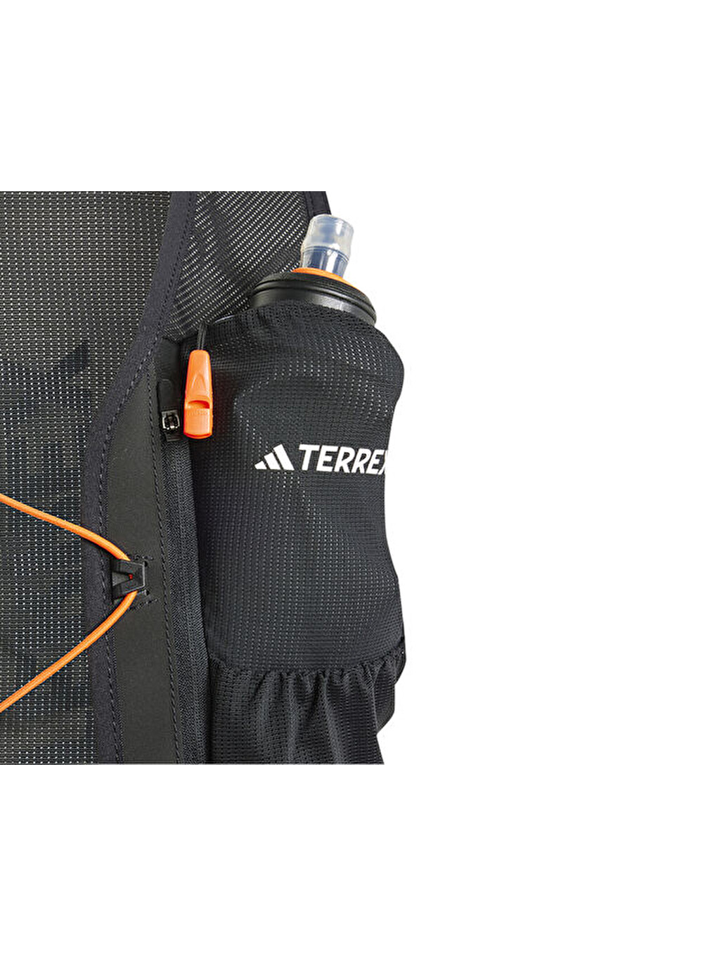 Trx Trl Vst 2.5 Erkek Arazi Tipi Koşu Yeleği Iw0405 Siyah-2