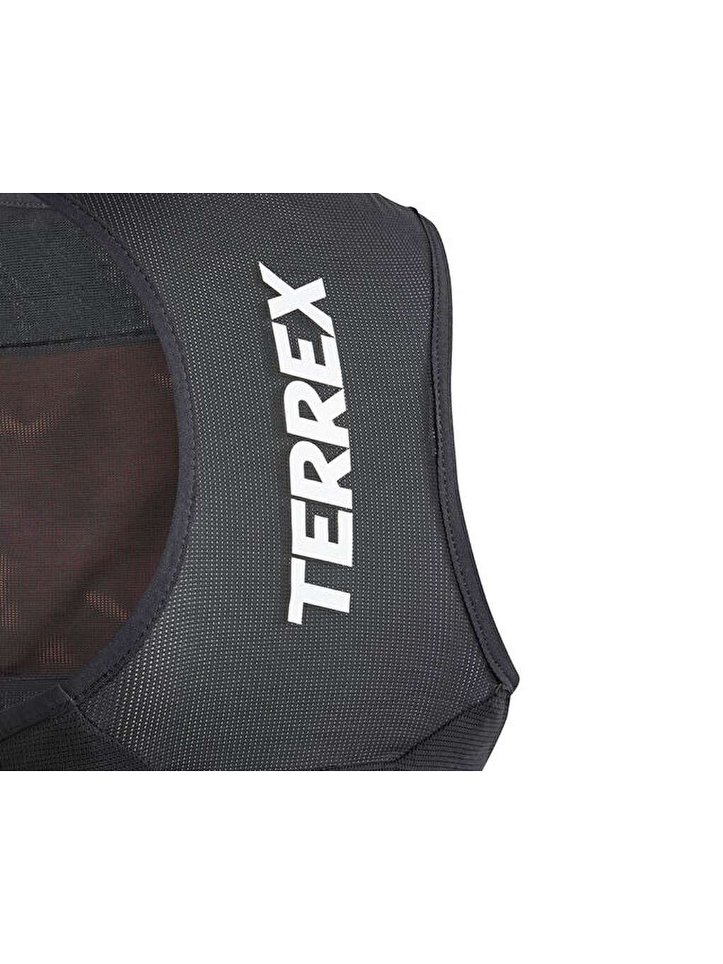 Trx Trl Vst 2.5 Erkek Arazi Tipi Koşu Yeleği Iw0405 Siyah-3