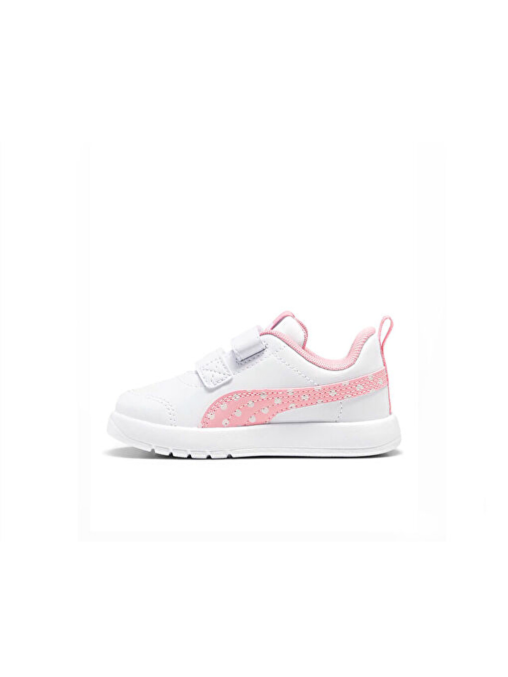 Courtflex V3 Dotty V İnf Bebek Günlük Ayakkabı 39875905 Beyaz-1
